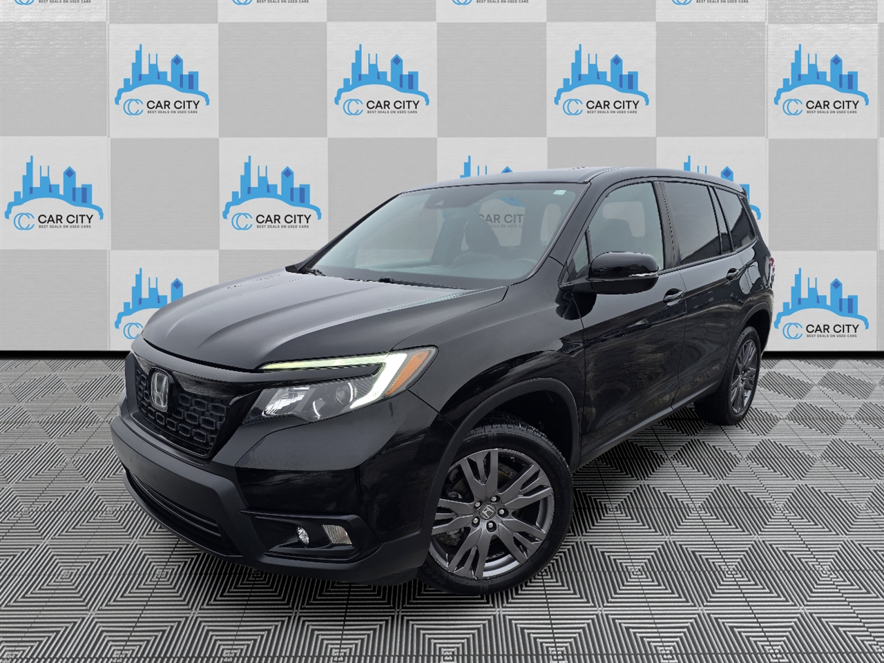 Honda Passport EX-L AWD 2019