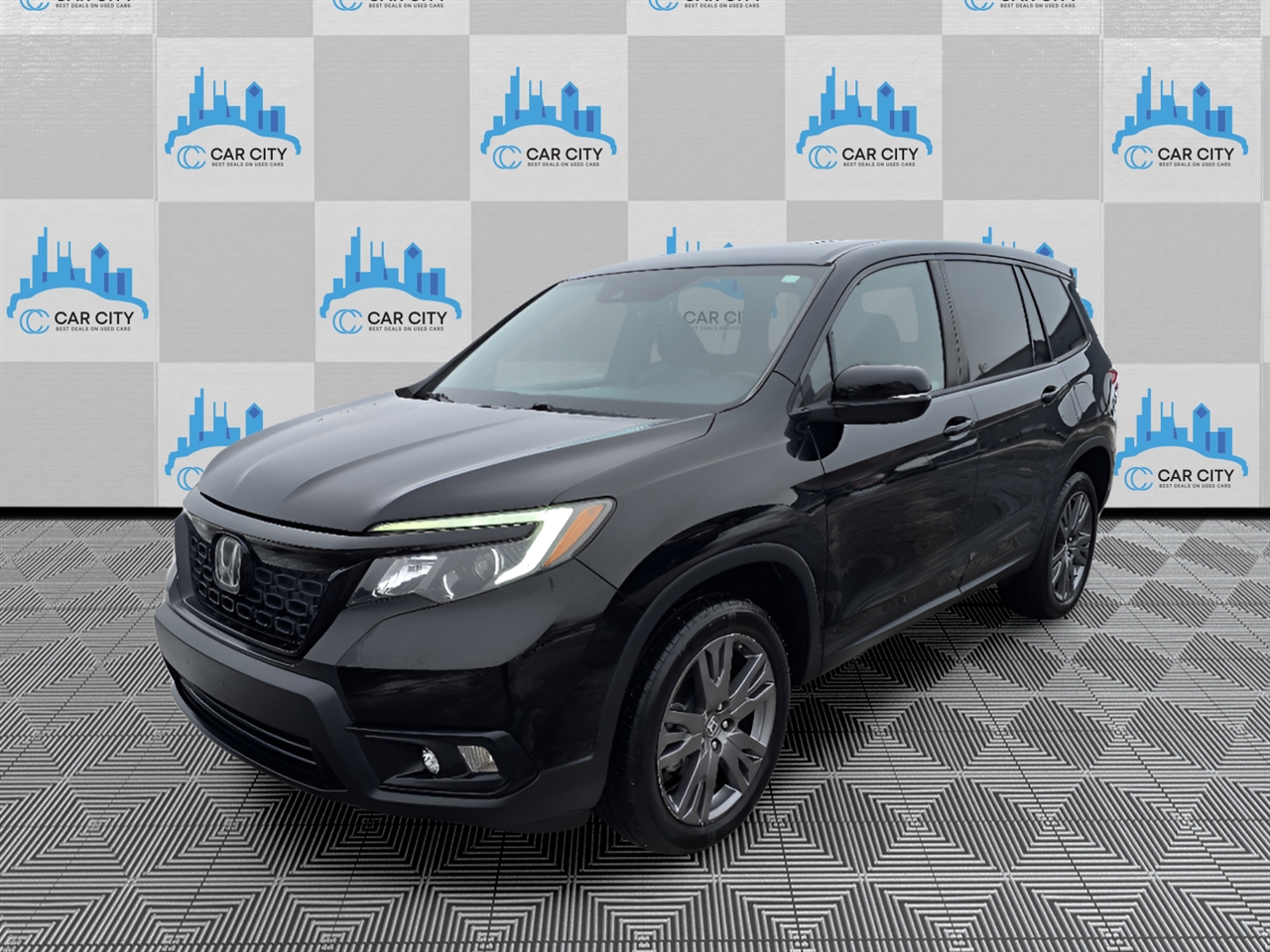 Honda Passport EX-L AWD 2019