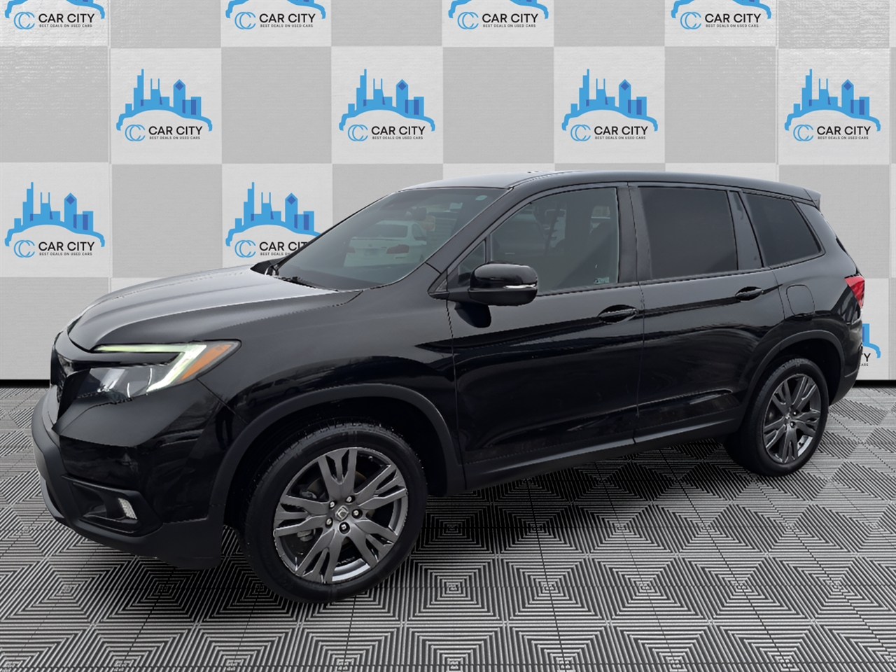 Honda Passport EX-L AWD 2019