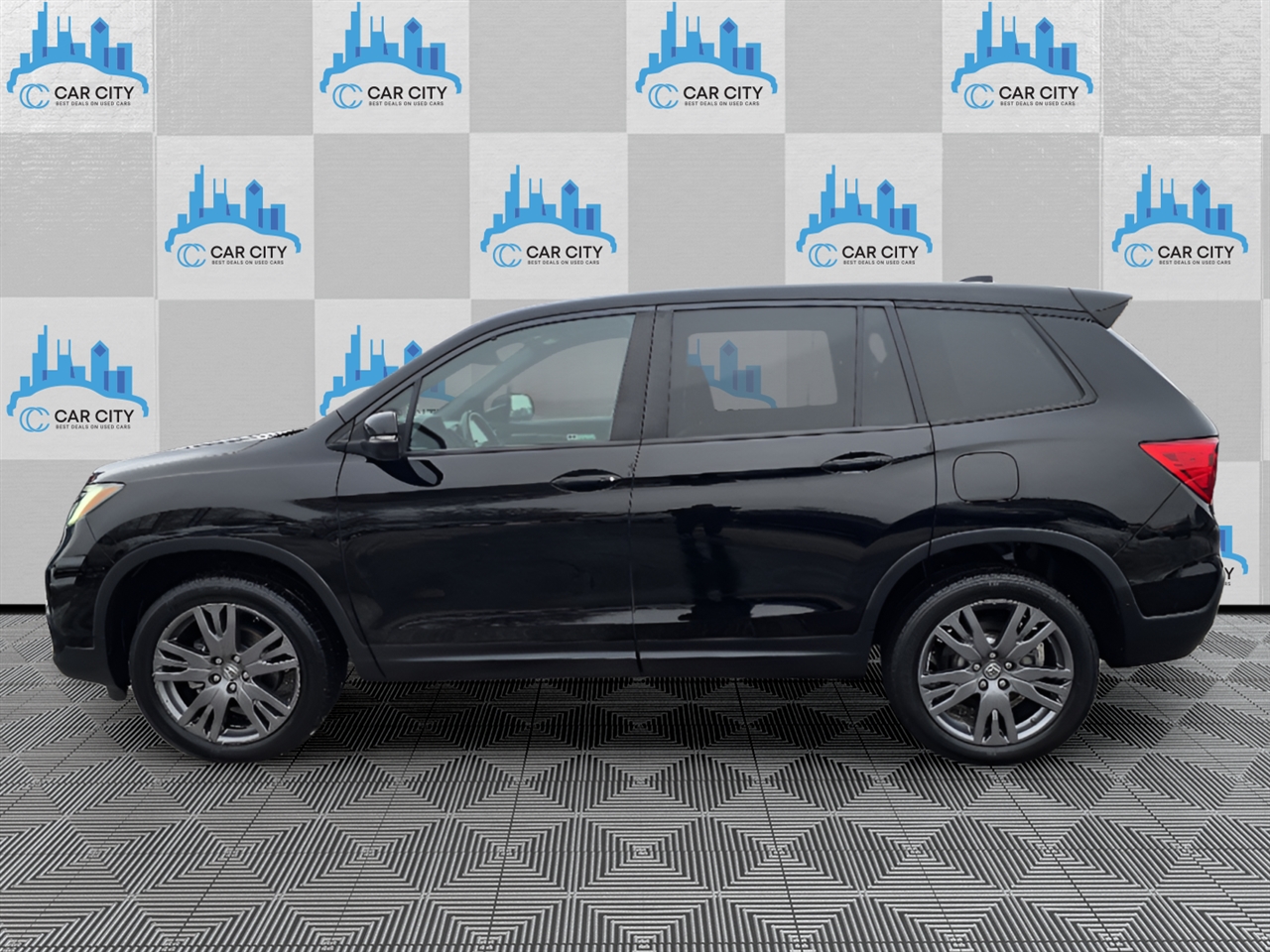 Honda Passport EX-L AWD 2019