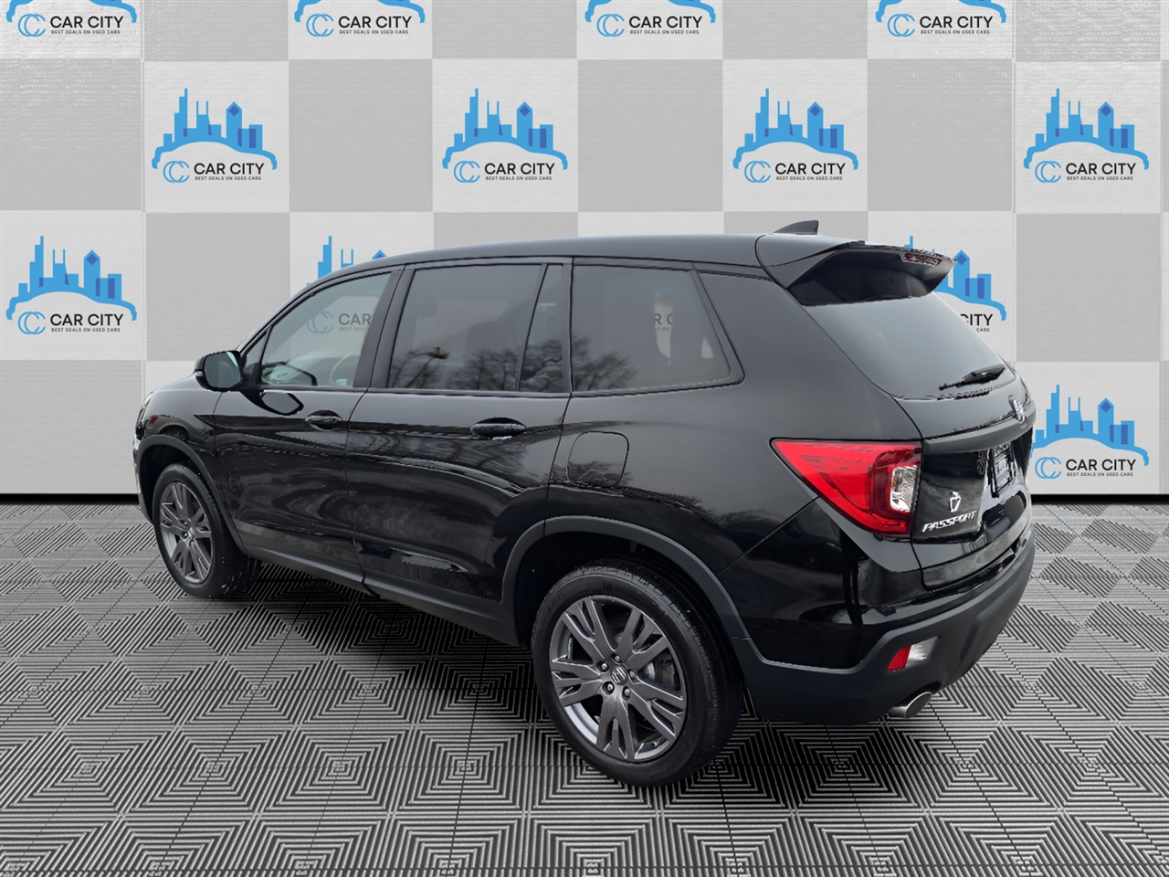 Honda Passport EX-L AWD 2019
