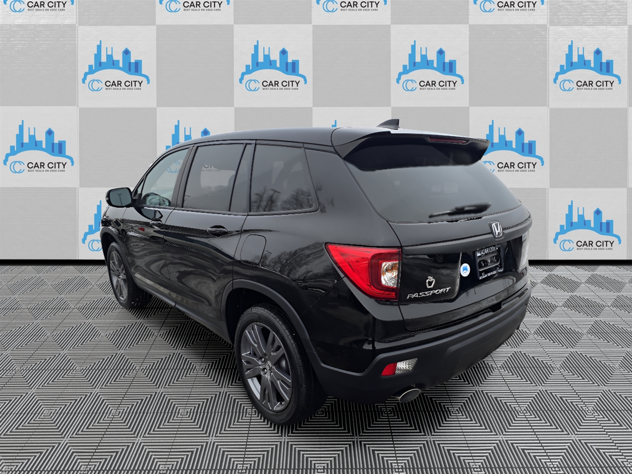 Honda Passport EX-L AWD 2019