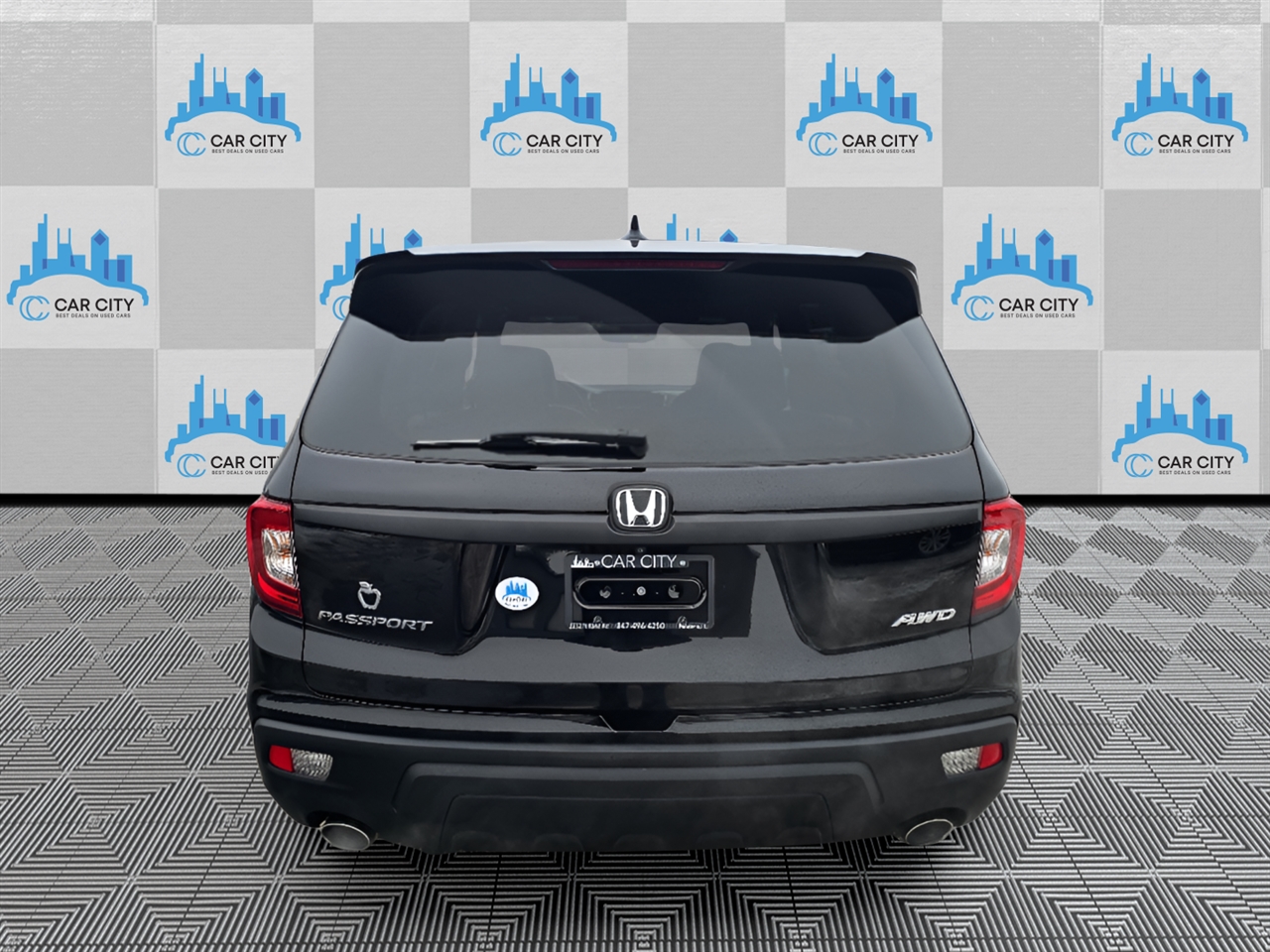Honda Passport EX-L AWD 2019