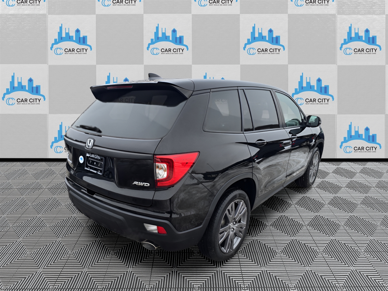 Honda Passport EX-L AWD 2019