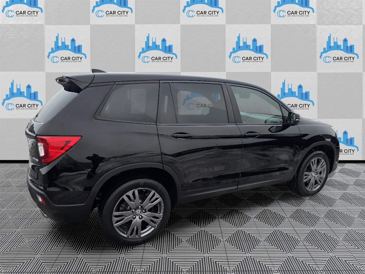 Honda Passport EX-L AWD 2019