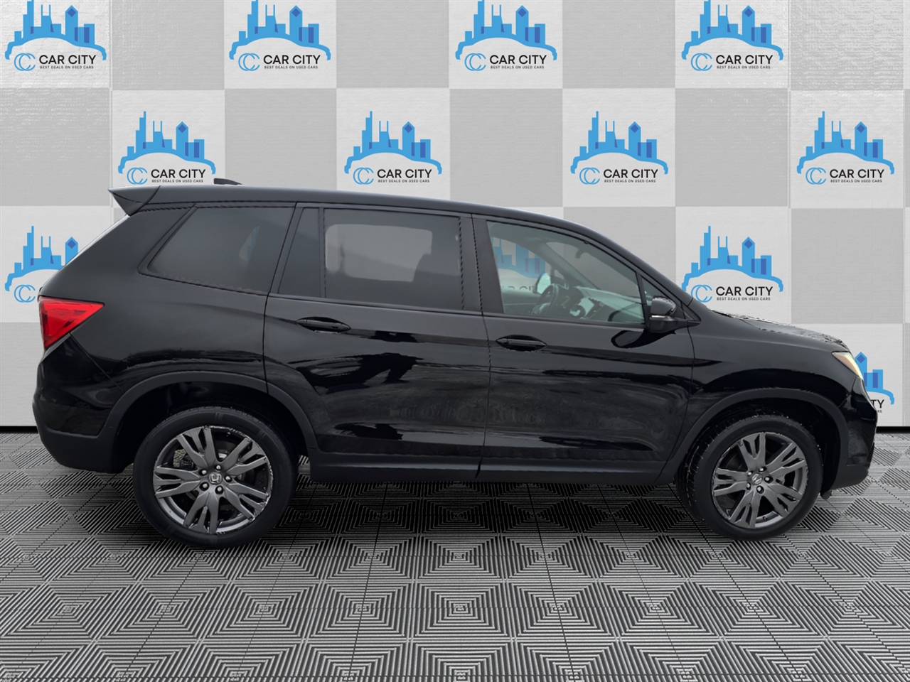 Honda Passport EX-L AWD 2019
