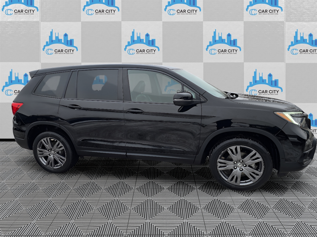 Honda Passport EX-L AWD 2019