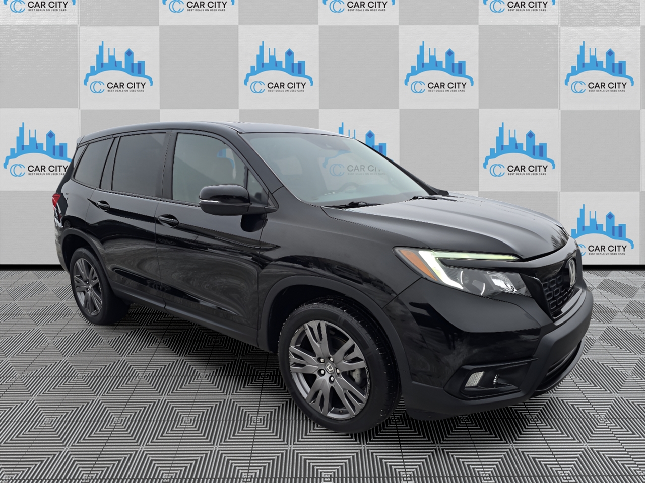 Honda Passport EX-L AWD 2019