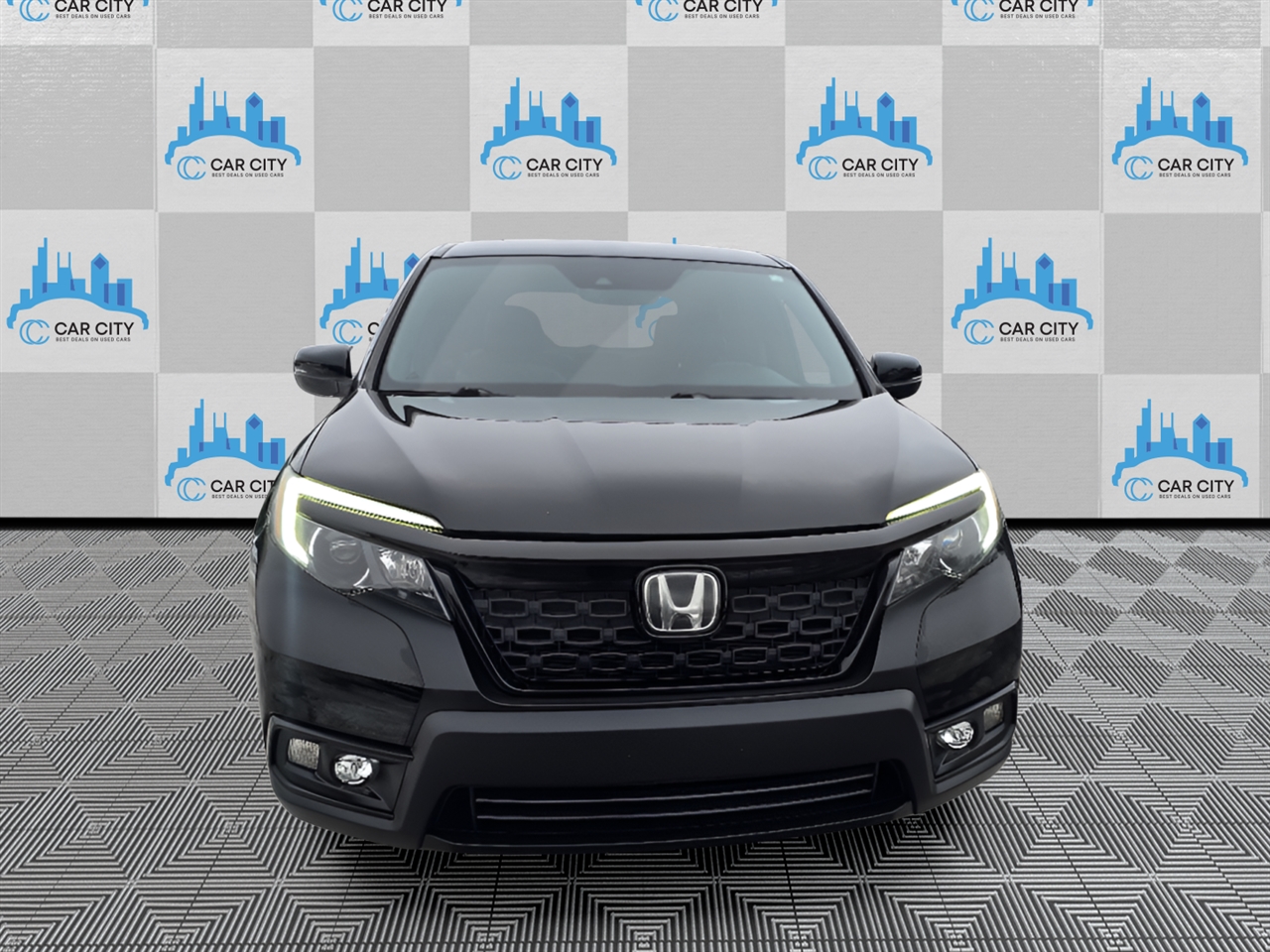 Honda Passport EX-L AWD 2019