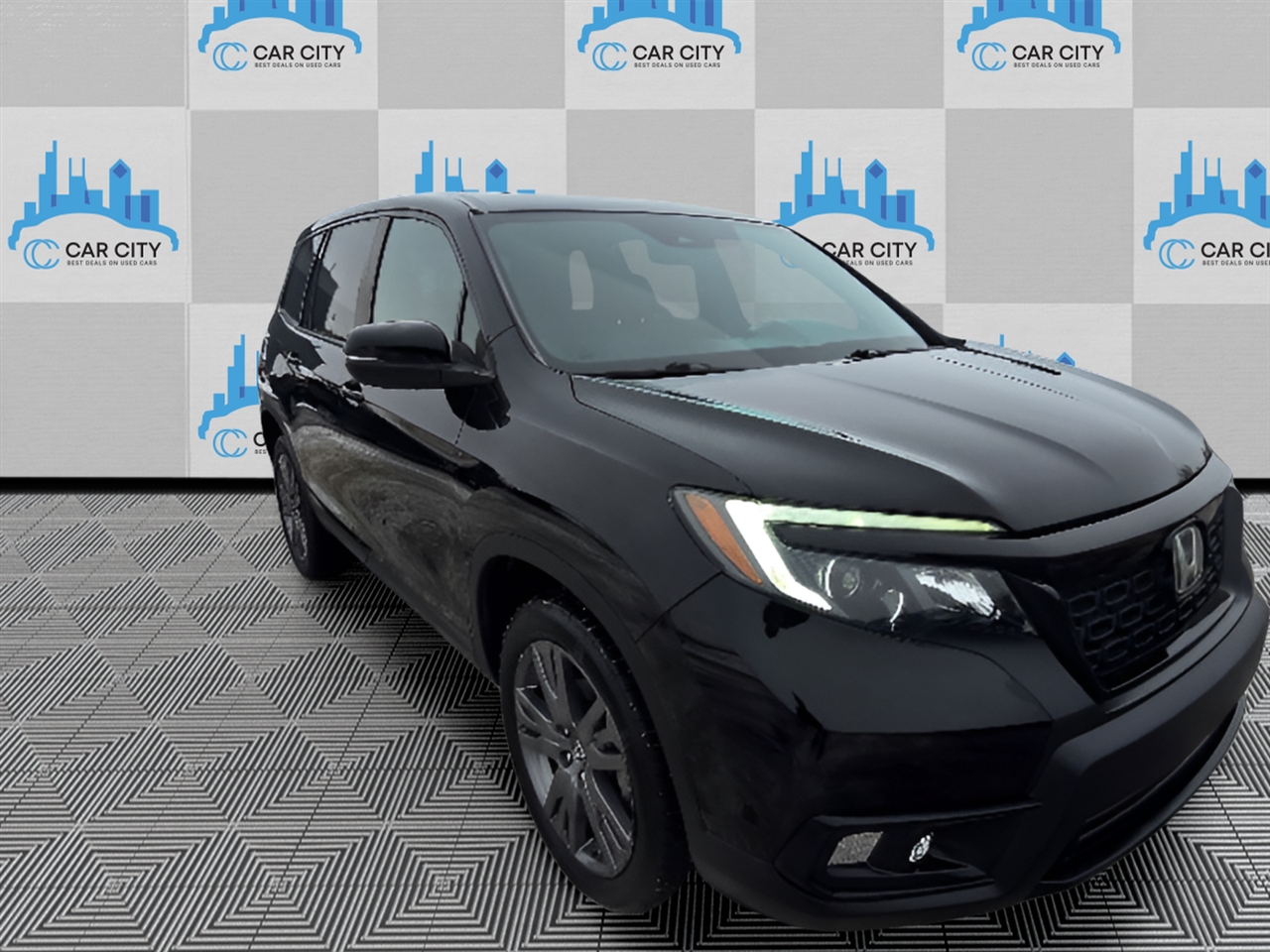 Honda Passport EX-L AWD 2019
