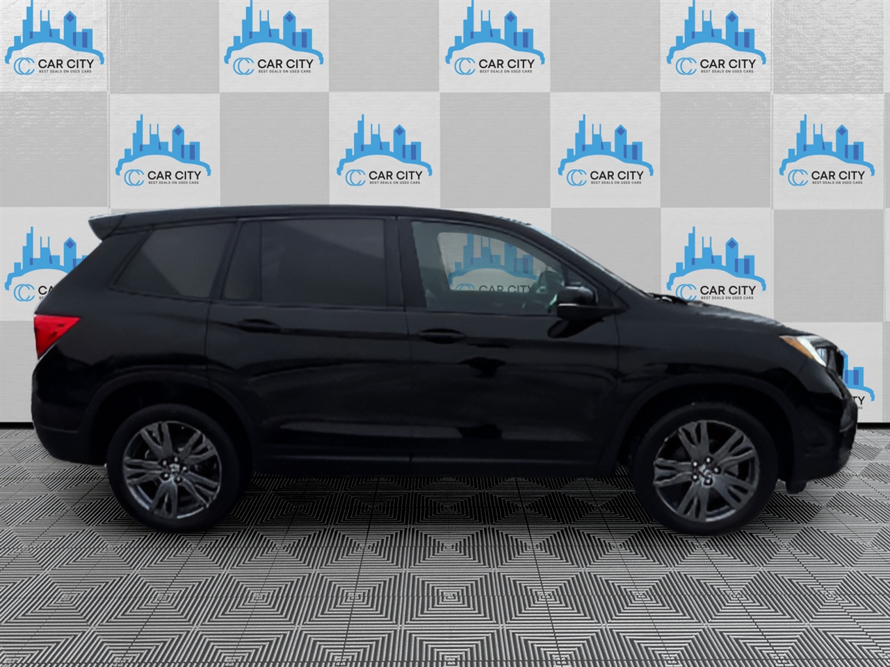 Honda Passport EX-L AWD 2019
