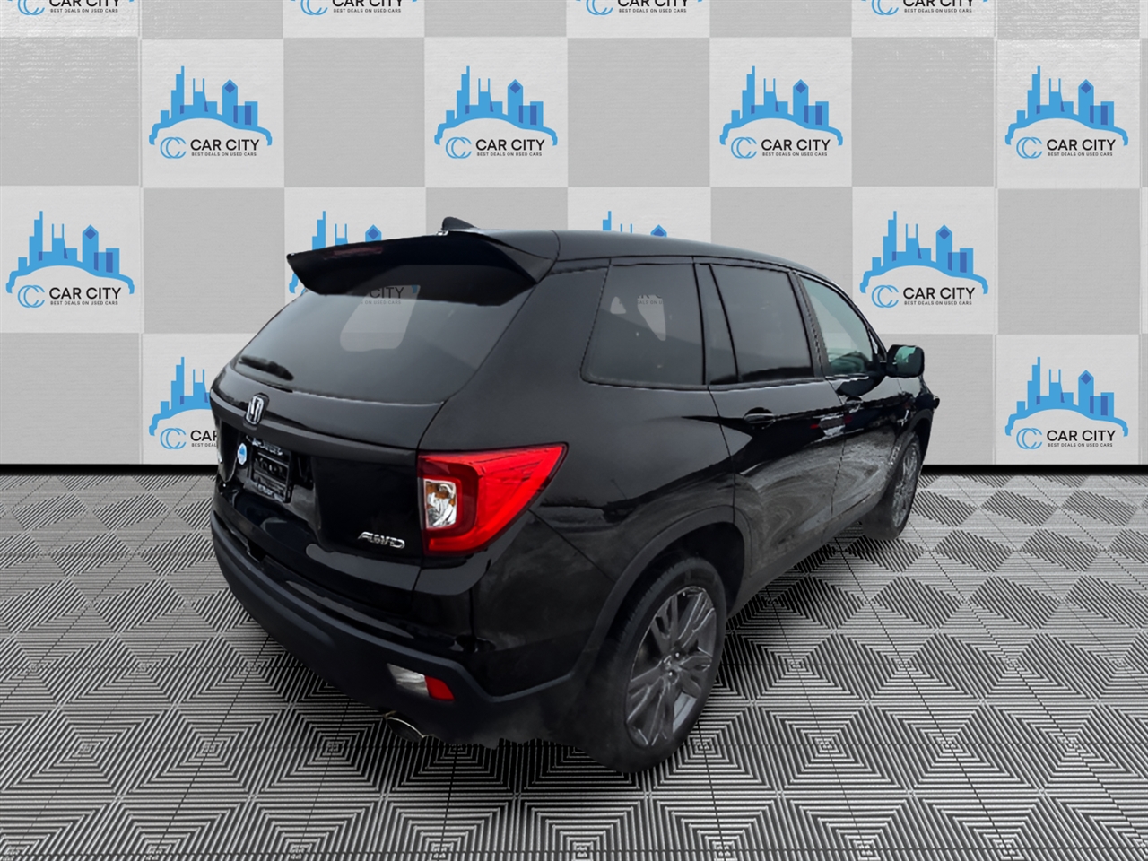 Honda Passport EX-L AWD 2019