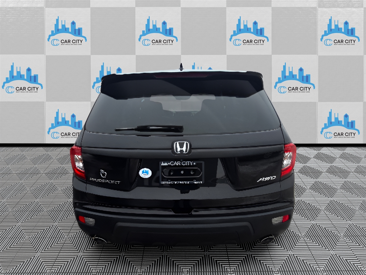 Honda Passport EX-L AWD 2019