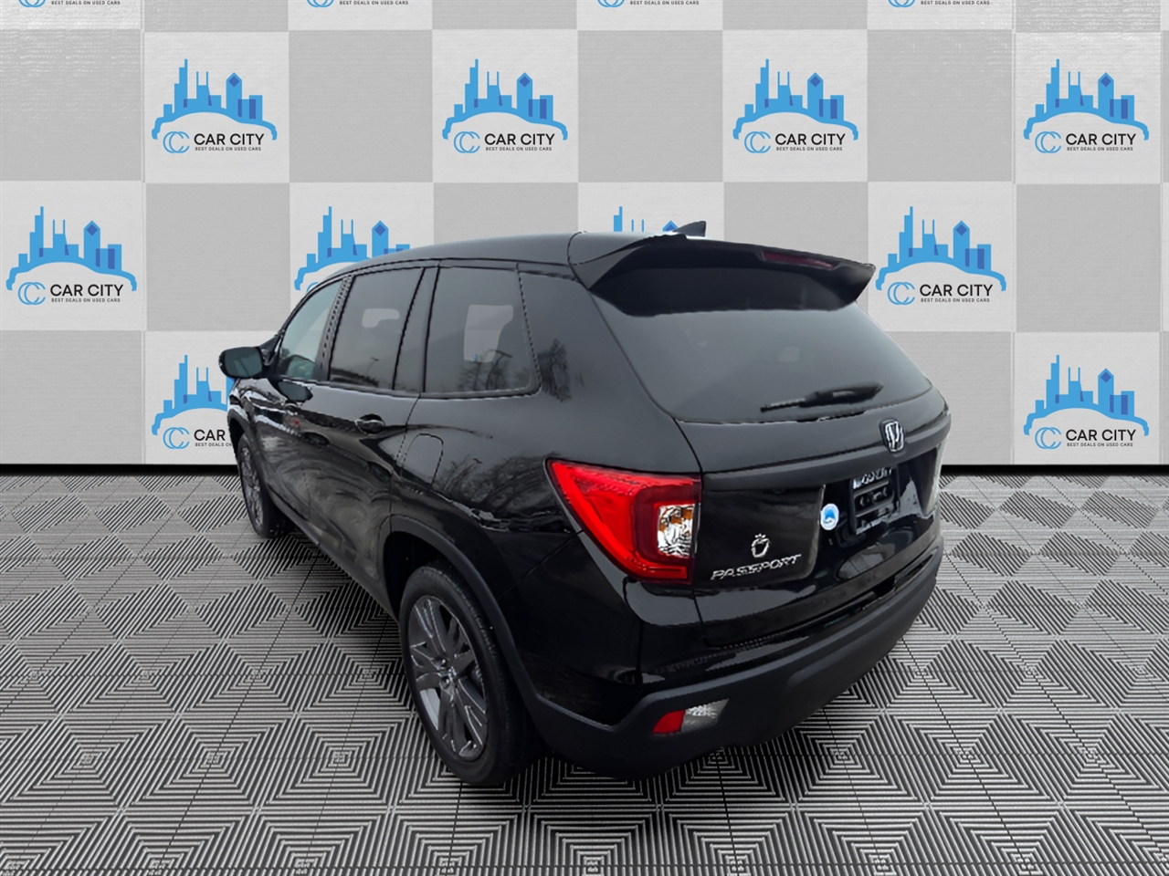Honda Passport EX-L AWD 2019