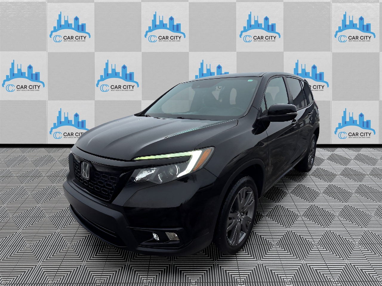 Honda Passport EX-L AWD 2019