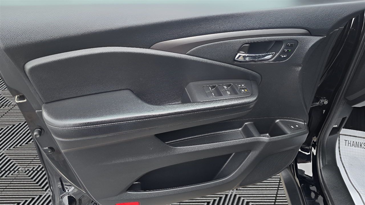 Honda Passport EX-L AWD 2019