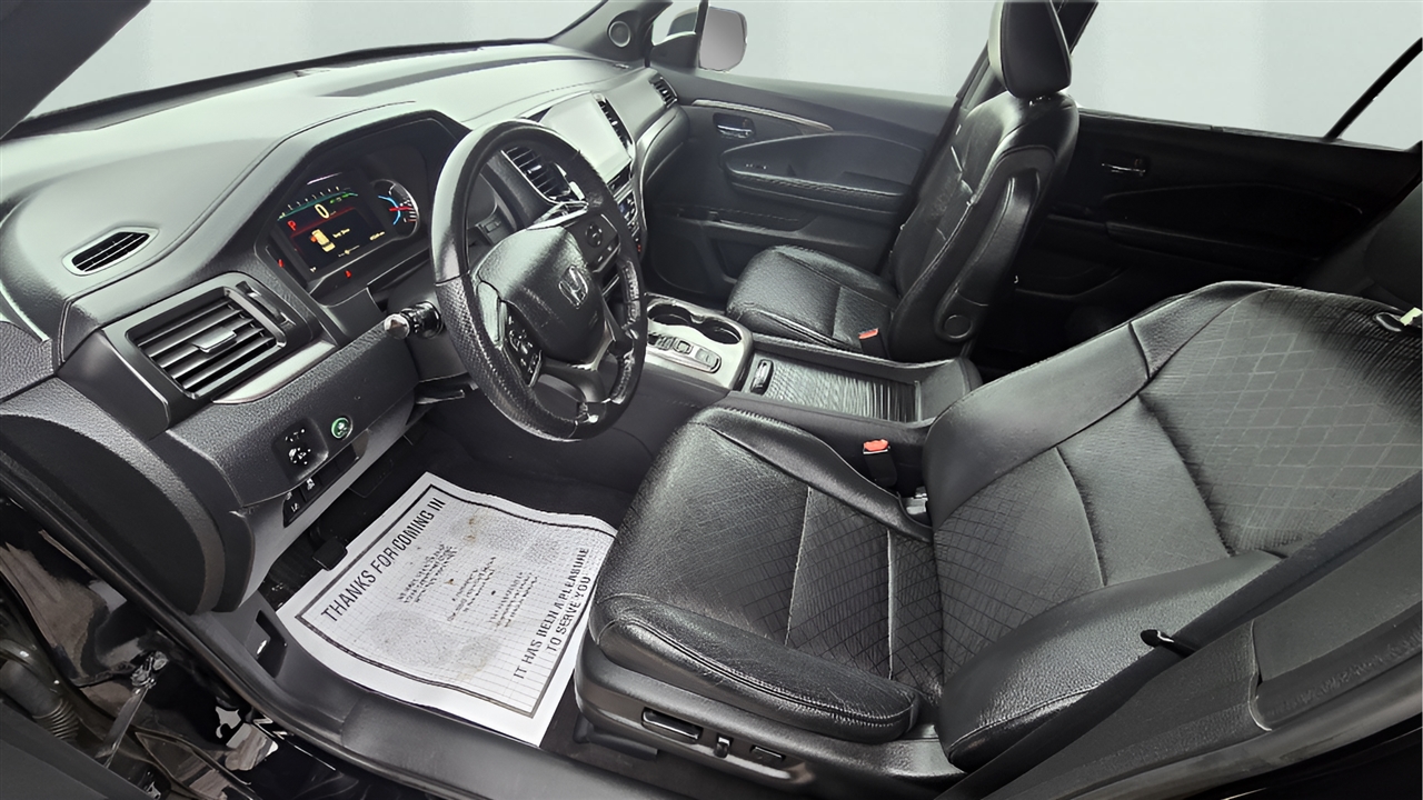 Honda Passport EX-L AWD 2019