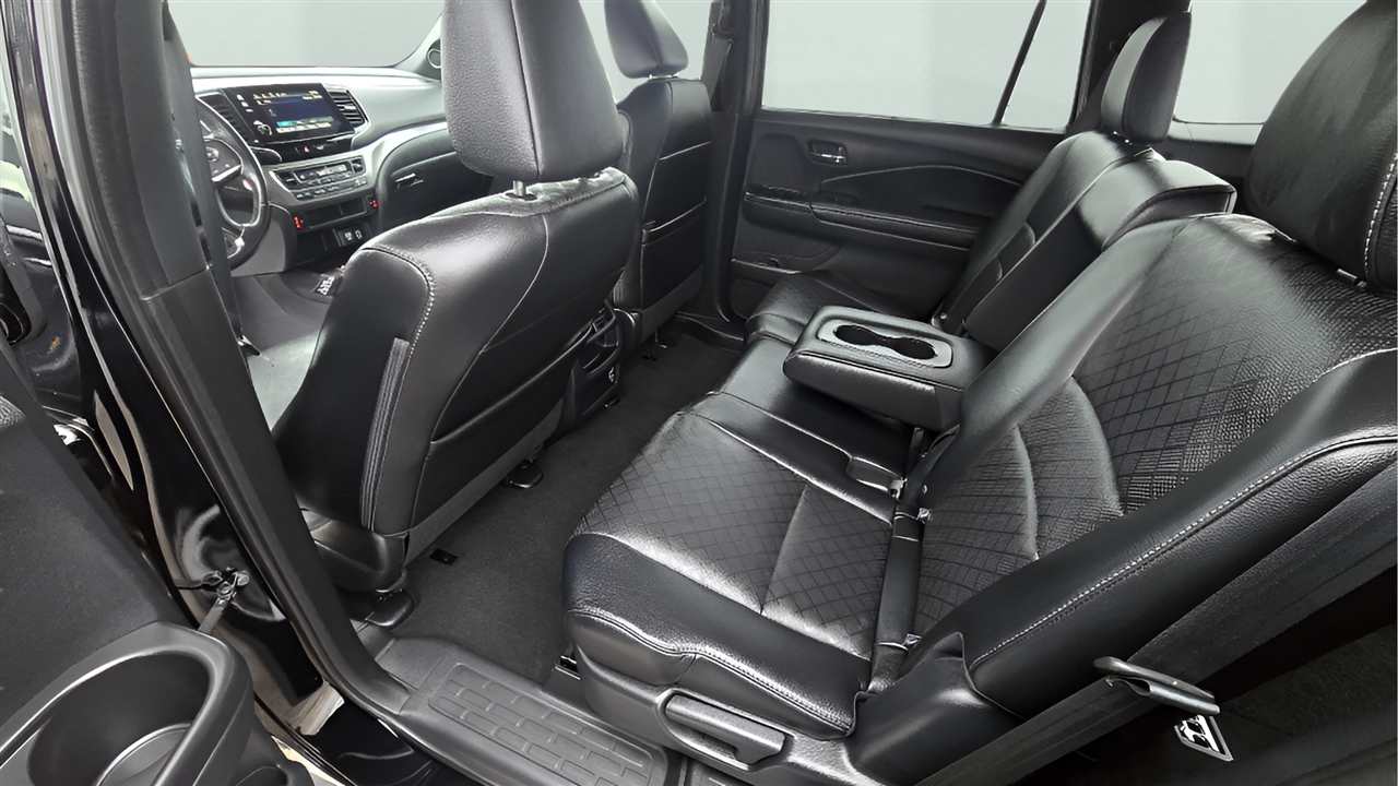 Honda Passport EX-L AWD 2019