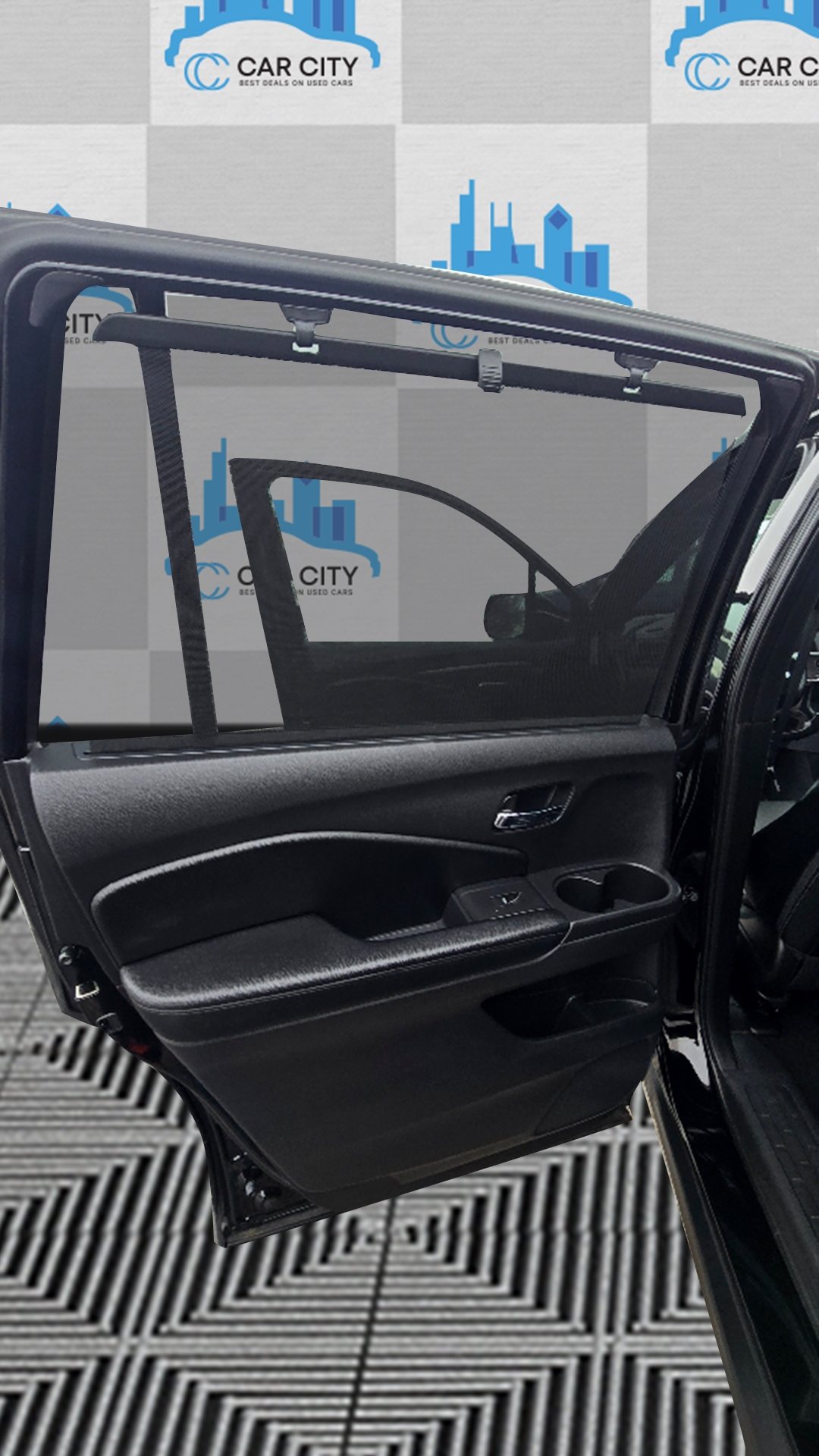 Honda Passport EX-L AWD 2019