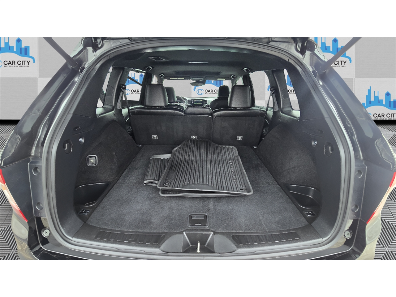 Honda Passport EX-L AWD 2019