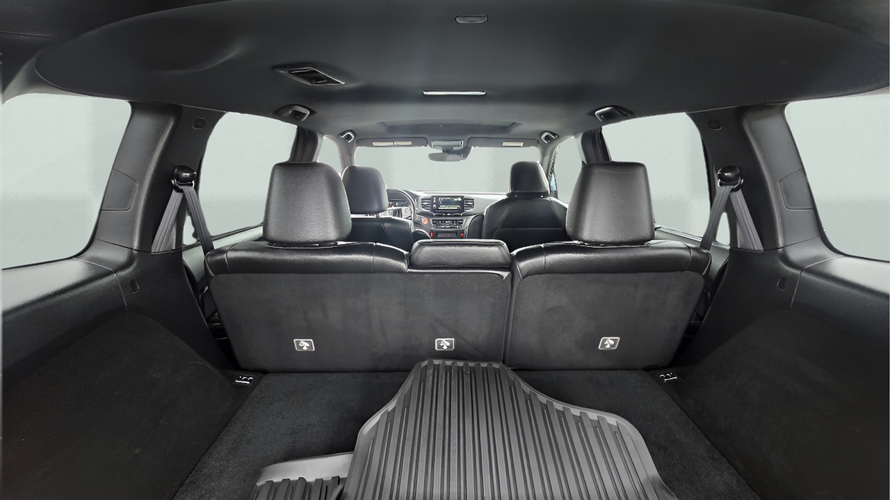 Honda Passport EX-L AWD 2019