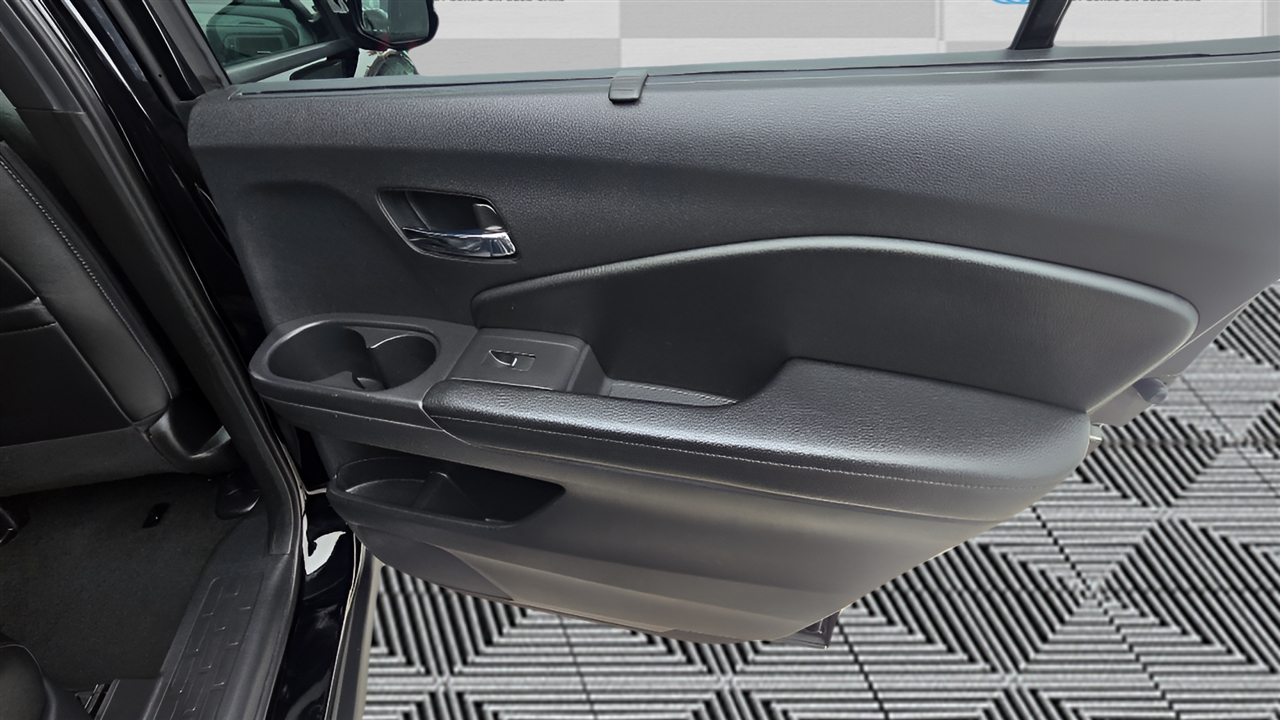 Honda Passport EX-L AWD 2019