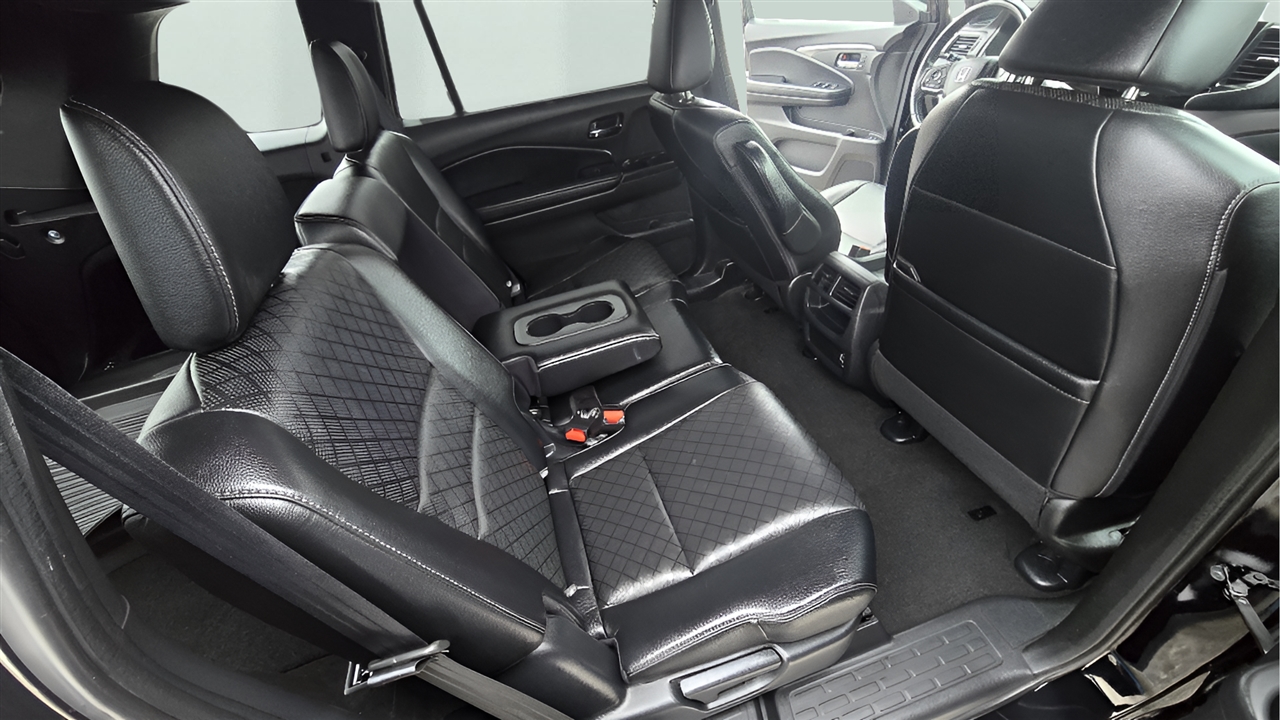 Honda Passport EX-L AWD 2019