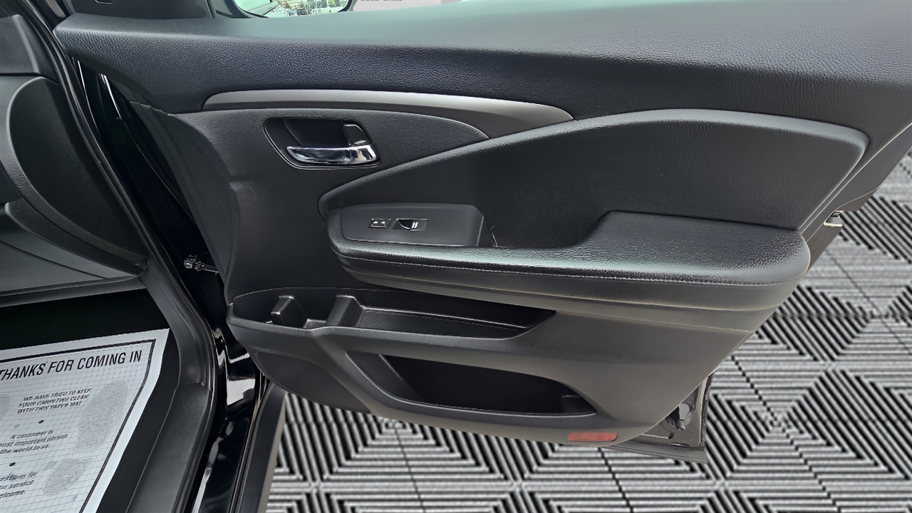 Honda Passport EX-L AWD 2019