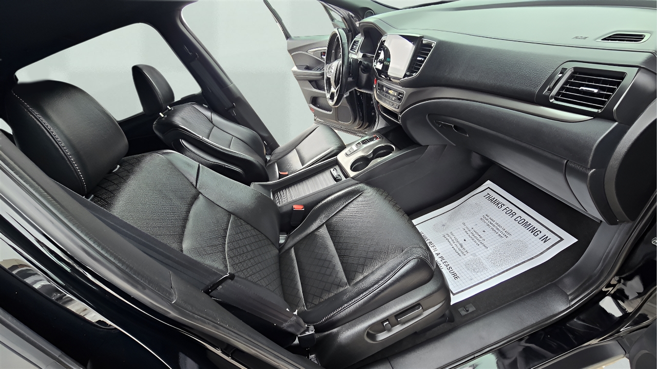 Honda Passport EX-L AWD 2019