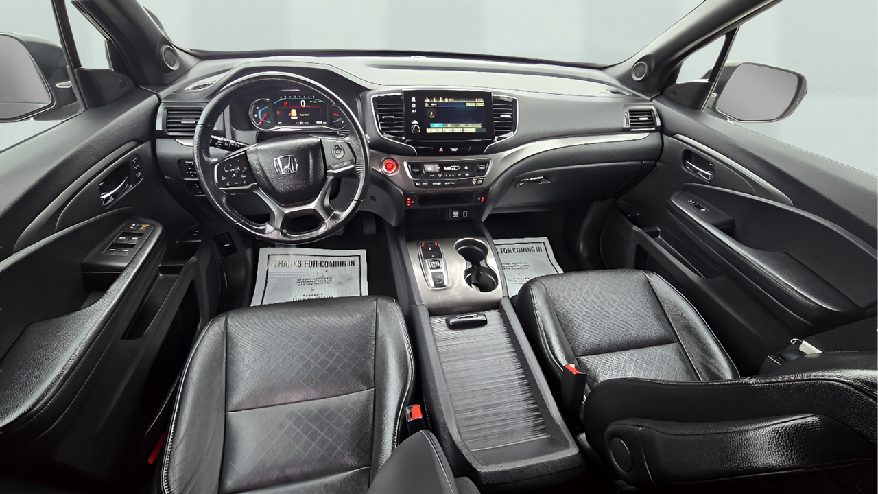 Honda Passport EX-L AWD 2019