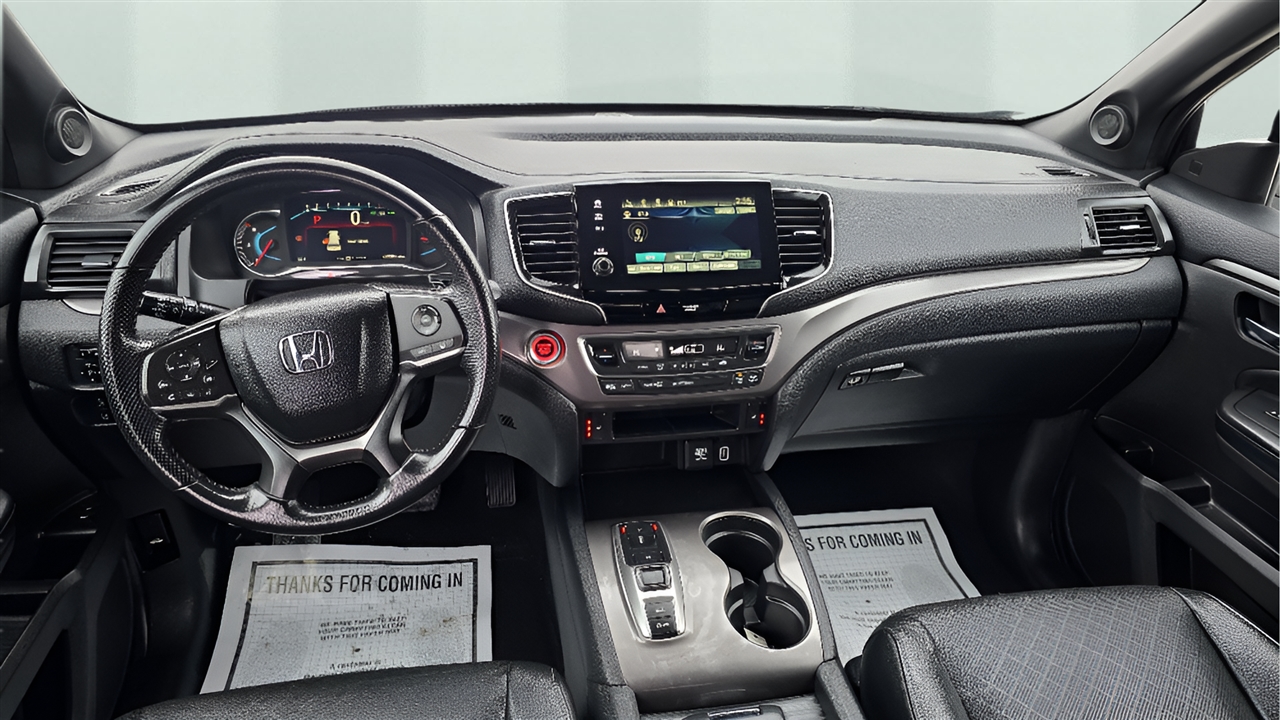 Honda Passport EX-L AWD 2019