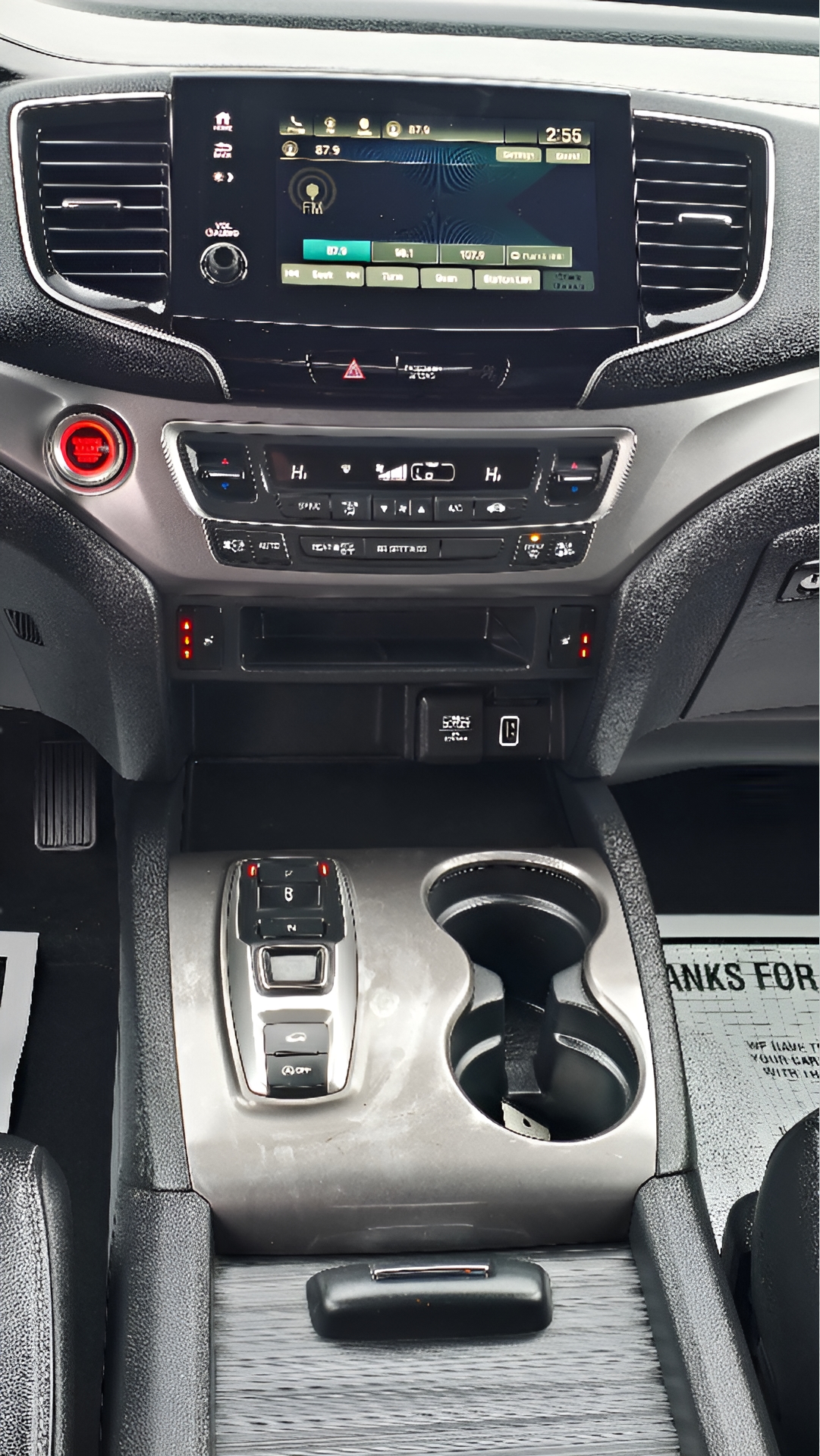 Honda Passport EX-L AWD 2019