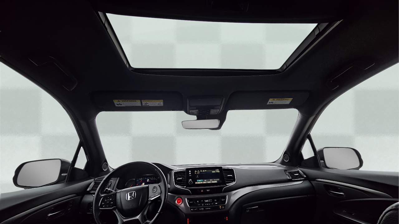 Honda Passport EX-L AWD 2019