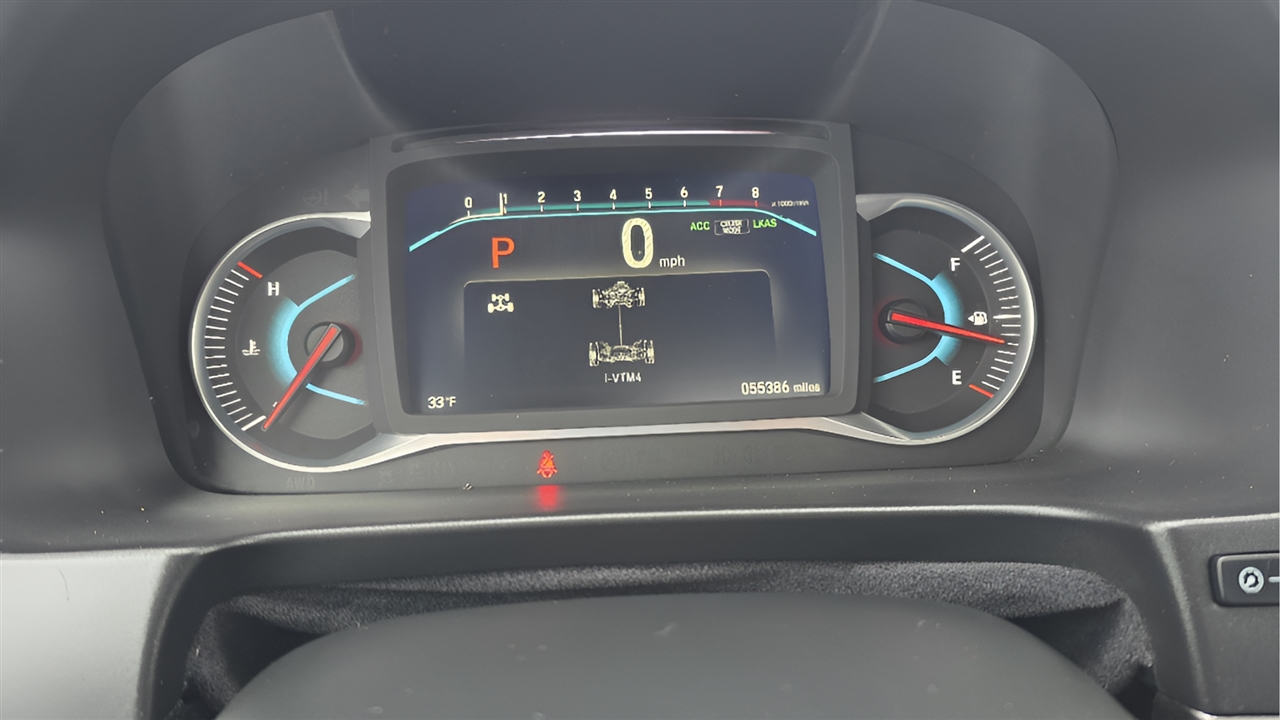 Honda Passport EX-L AWD 2019