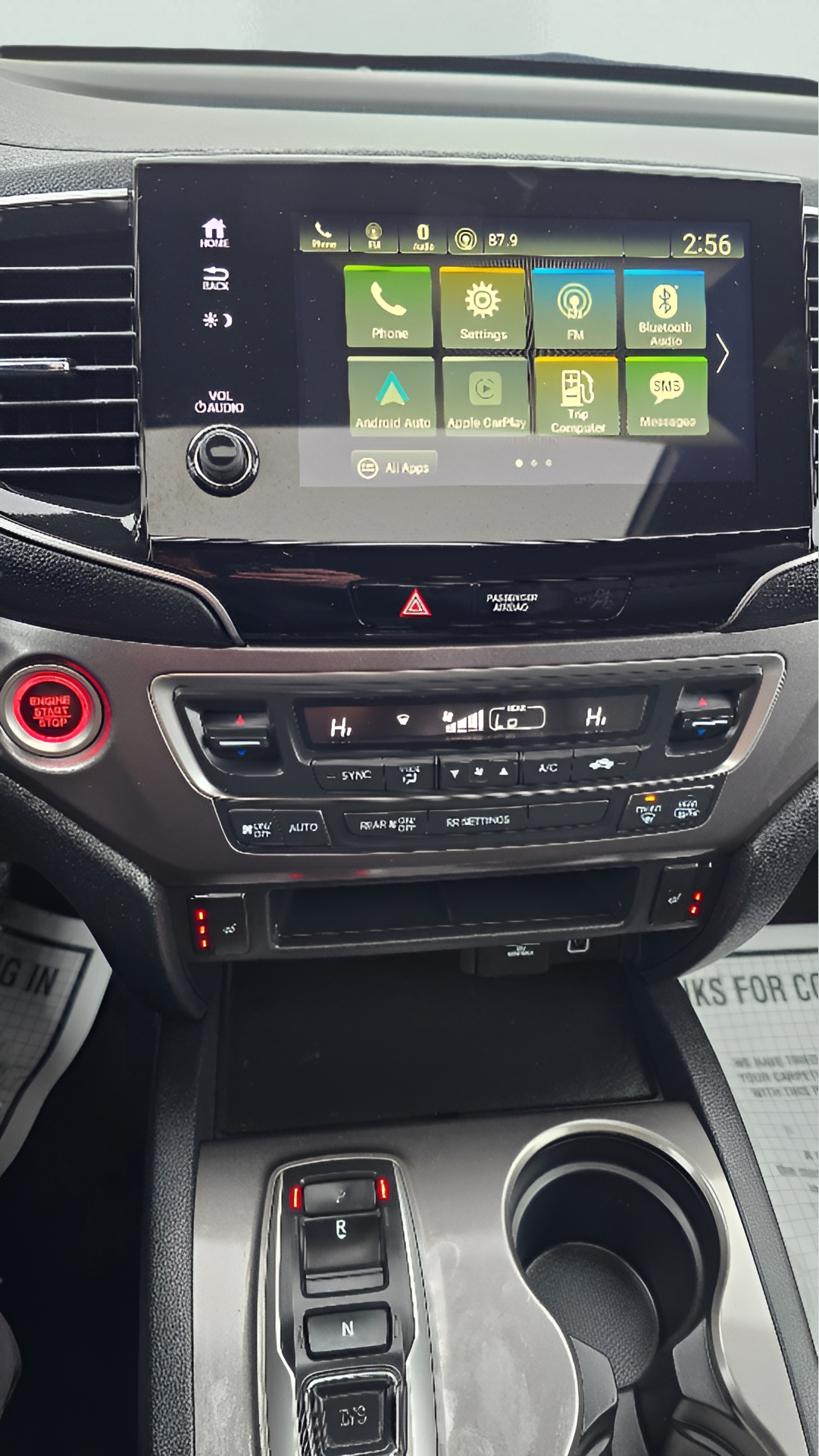 Honda Passport EX-L AWD 2019