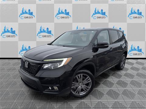 2019 Honda Passport EX-L AWD