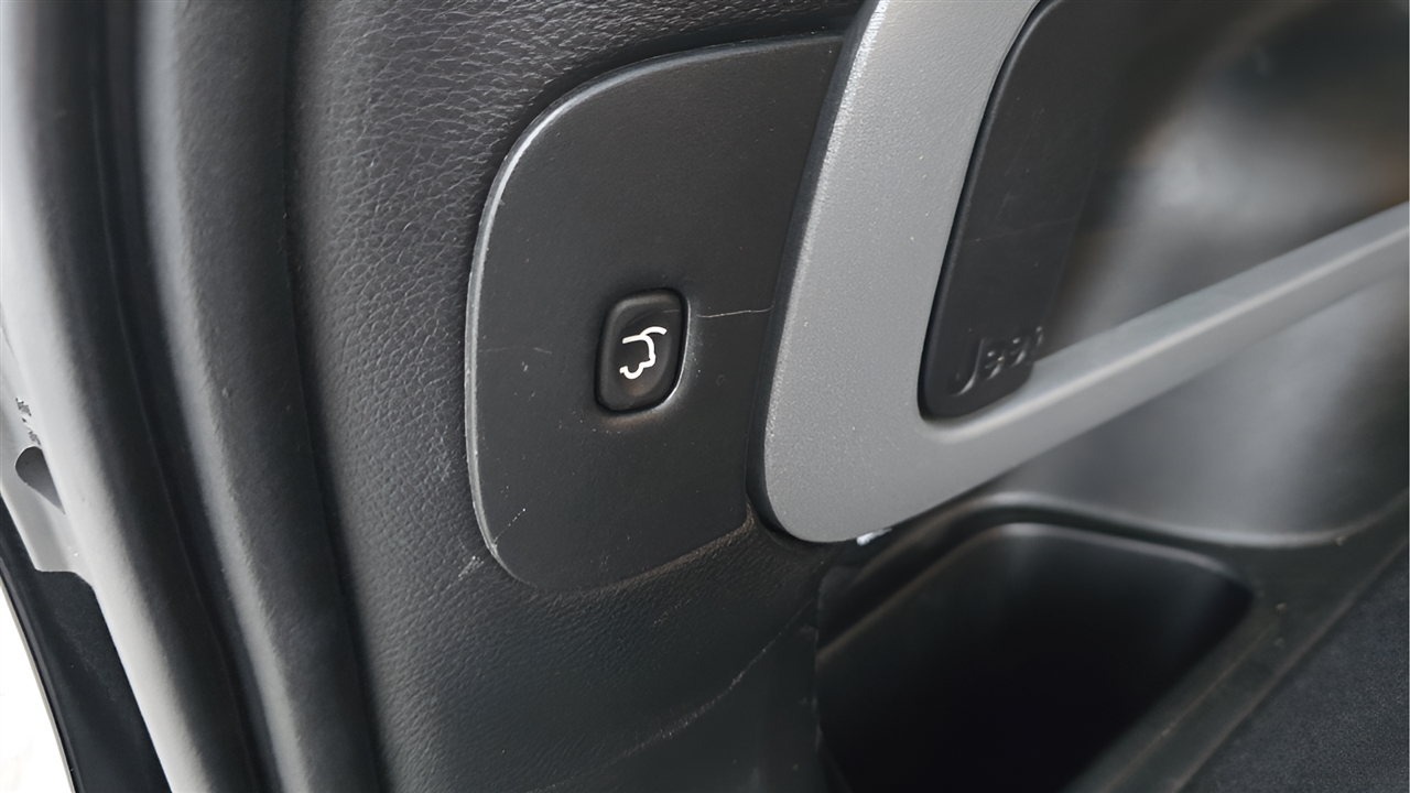 Jeep Cherokee Trailhawk 4WD 2018