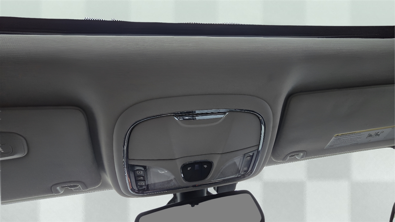 Jeep Cherokee Trailhawk 4WD 2018