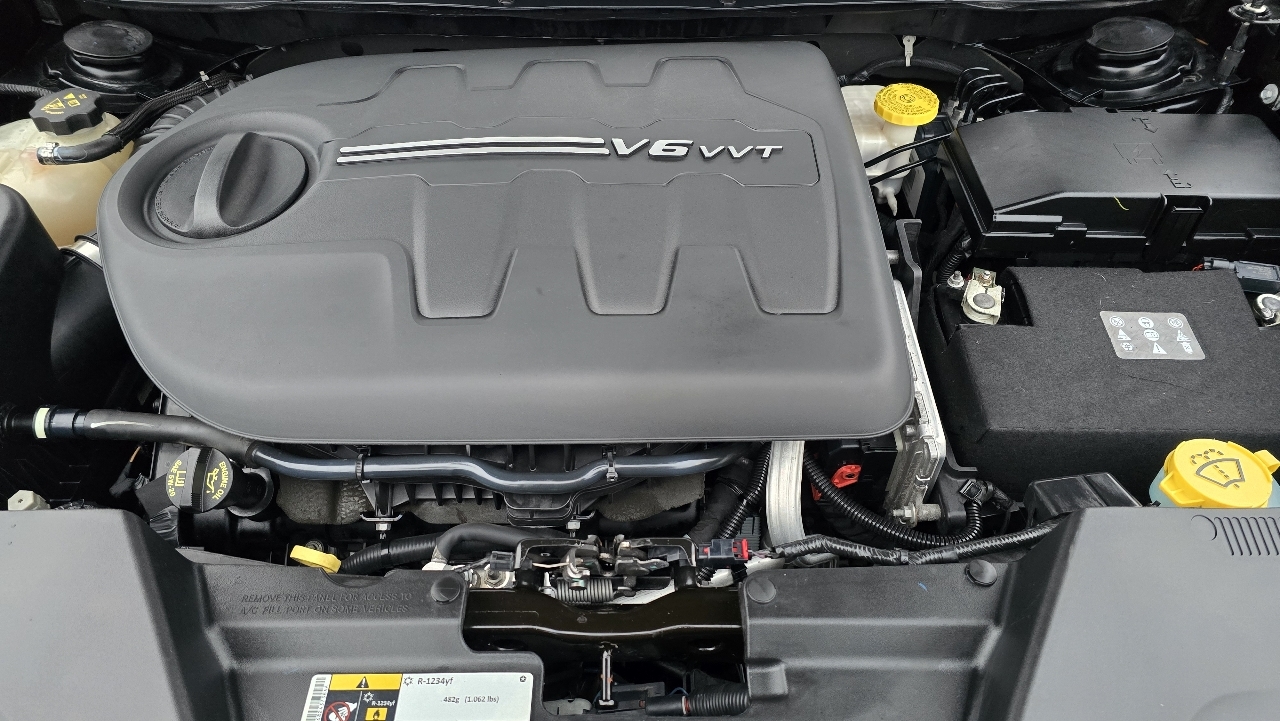 Jeep Cherokee Trailhawk 4WD 2018