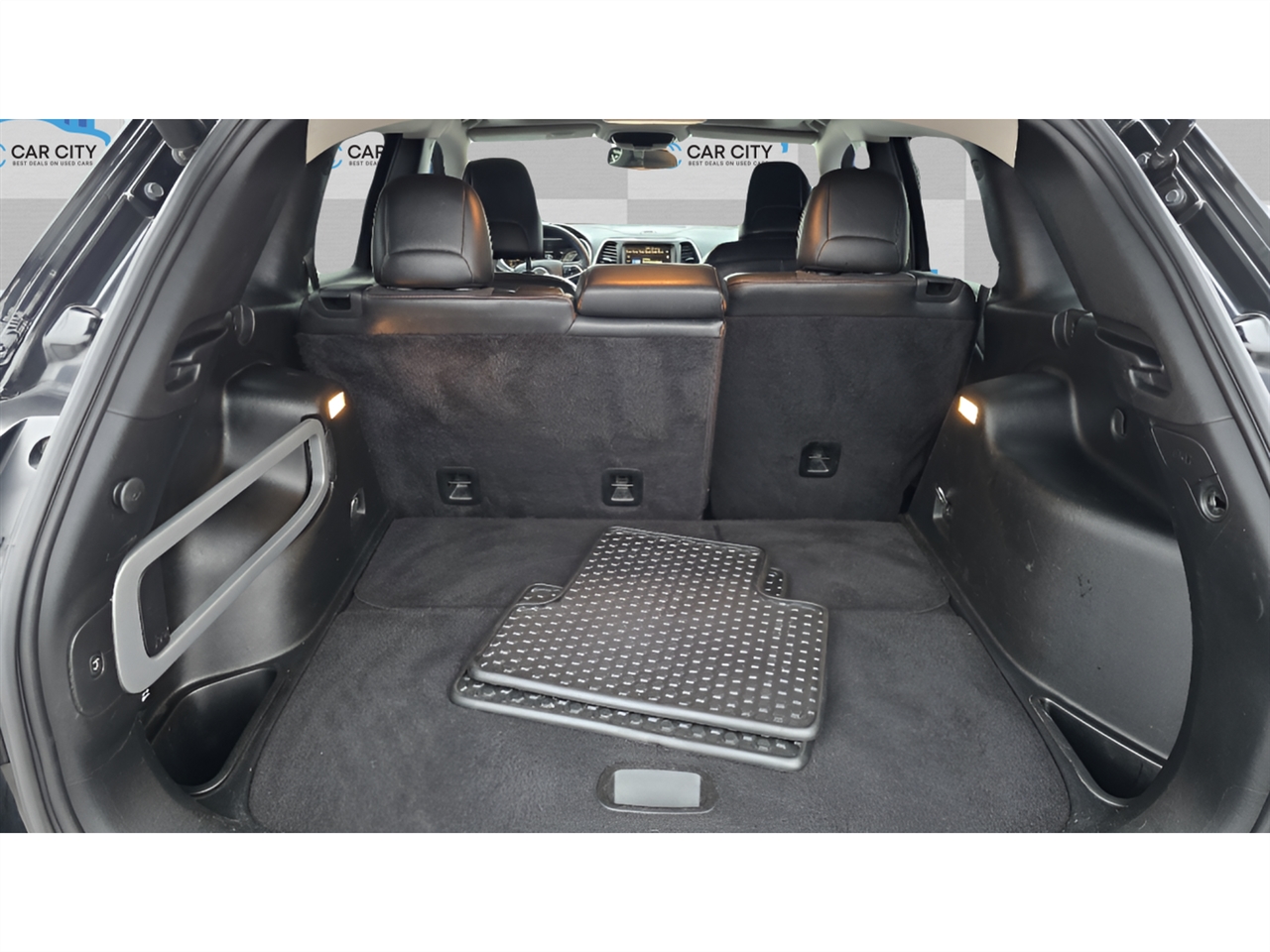 Jeep Cherokee Trailhawk 4WD 2018