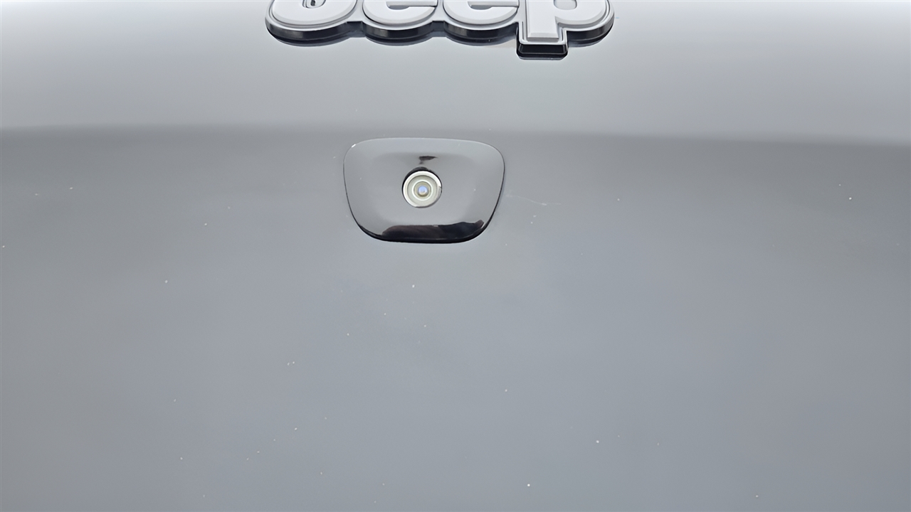 Jeep Cherokee Trailhawk 4WD 2018