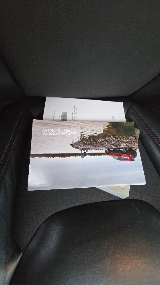 Jeep Cherokee Trailhawk 4WD 2018