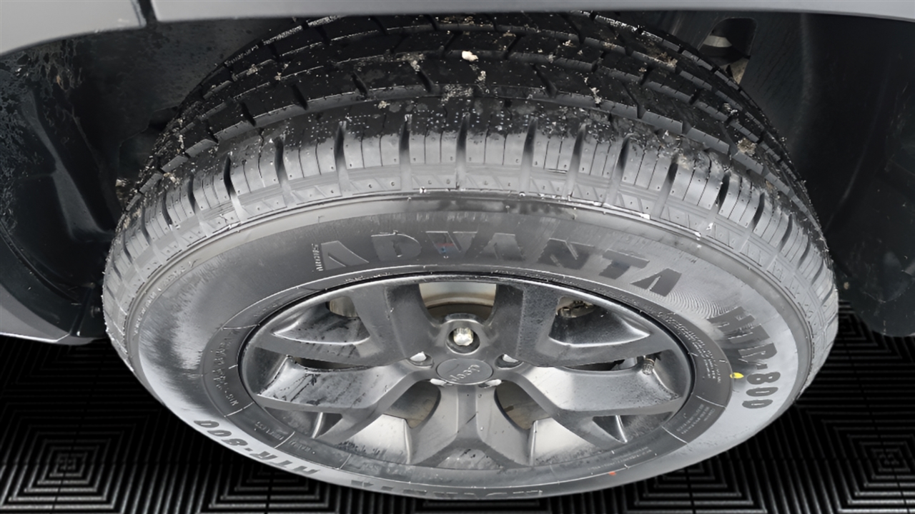 Jeep Cherokee Trailhawk 4WD 2018