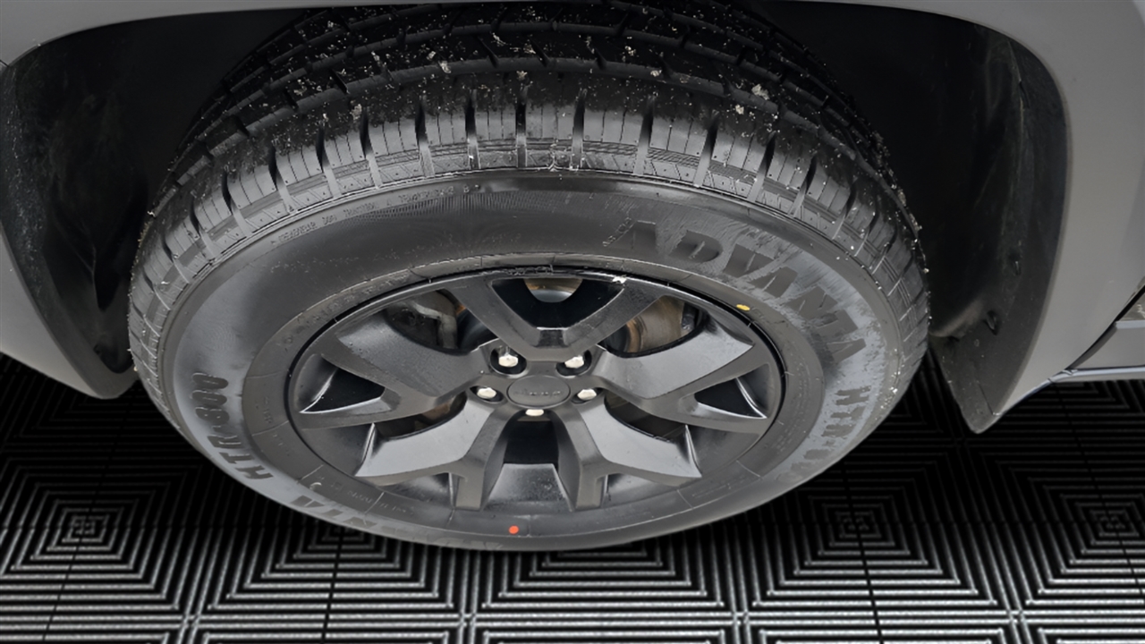 Jeep Cherokee Trailhawk 4WD 2018