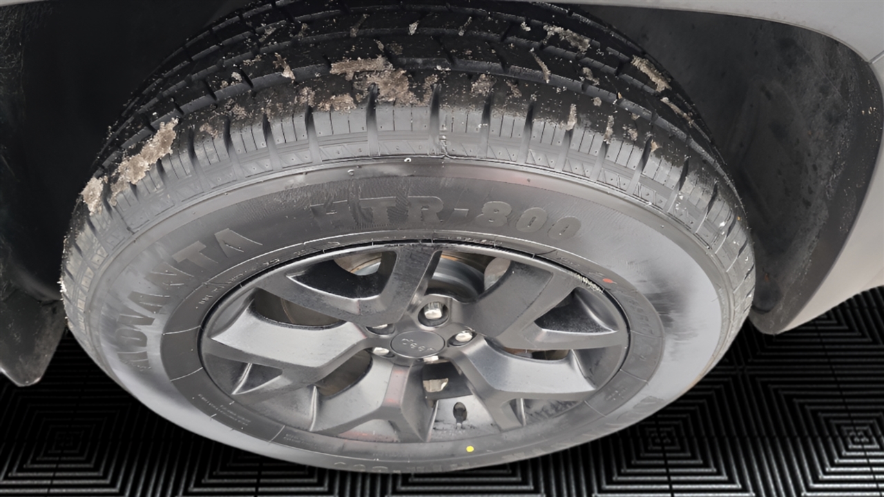 Jeep Cherokee Trailhawk 4WD 2018