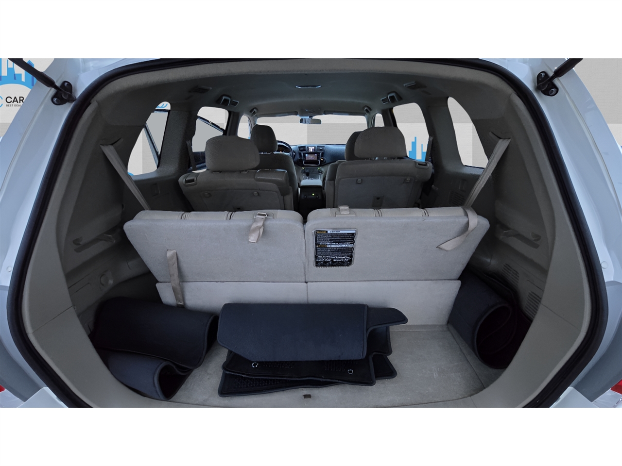 Toyota Highlander Base 4WD 2013