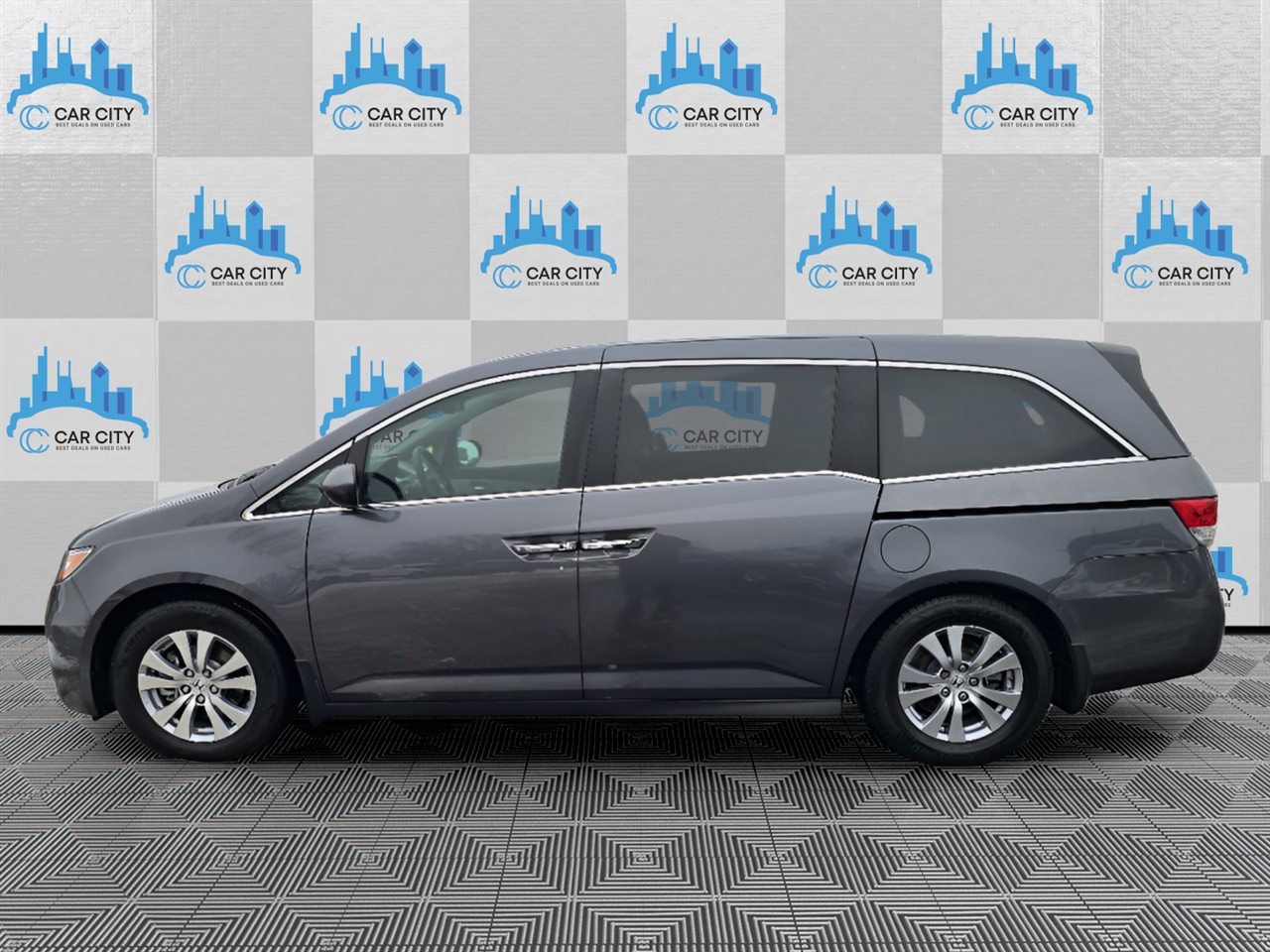 Honda Odyssey EX-L 2016