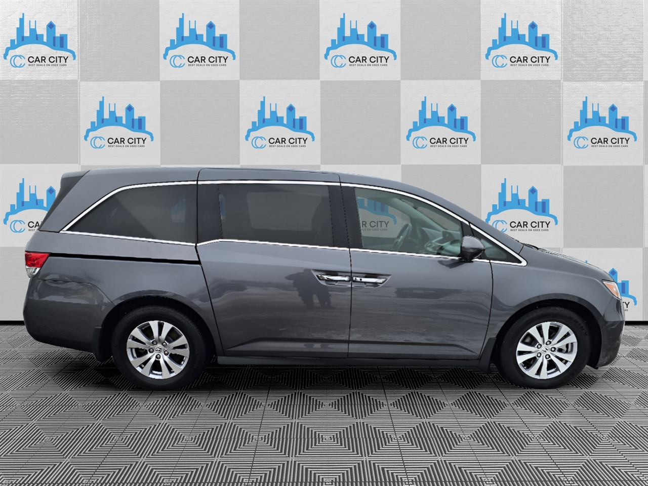 Honda Odyssey EX-L 2016