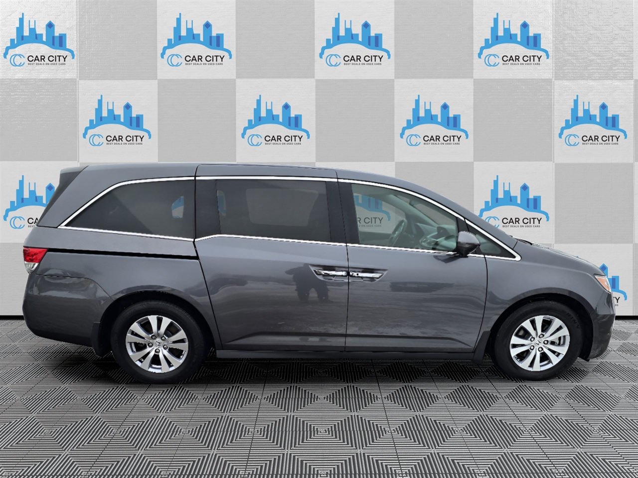 Honda Odyssey EX-L 2016