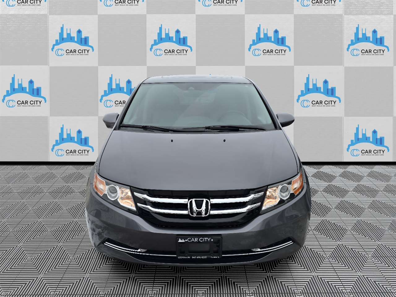 Honda Odyssey EX-L 2016